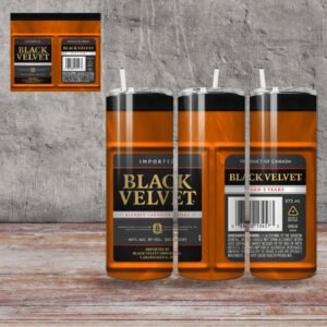 Black Velvet Whisky